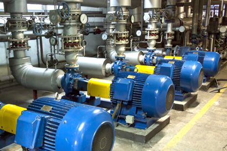 Fluidotech Pumps & Equipment Pvt. Ltd.