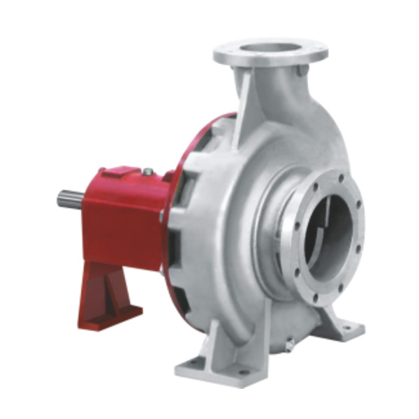 Centrifugal Pump in Investment Casting