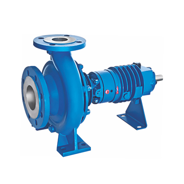 Air Cooled Thermic Fluid Pump