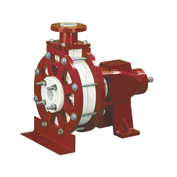 Corrosion Resistant Polypropylene Pump