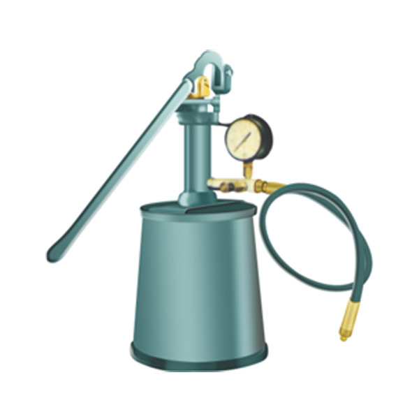 Hand Operated Hydro Test Pump